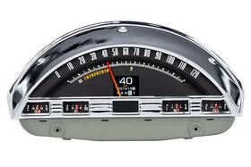 Rtx-56f-pu-x Dakota Digital Rtx Direct-fit Gauge Kits