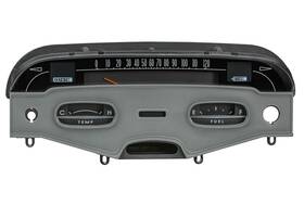 Rtx-58c-imp-x Dakota Digital 1958 Chevy Impala Rtx Instruments #rtx-58c-imp-x