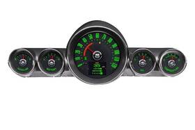 Rtx-59c-imp-x Dakota Digital 1959-60 Chevy Impala Rtx Gauges Rtx-59imp-x