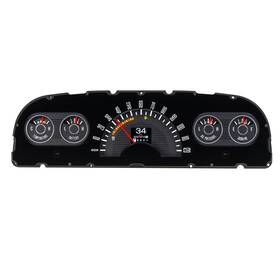 Rtx-60c-pu-x Dakota Digital 1960-63 Fits Chevy Pickup Rtx Instruments