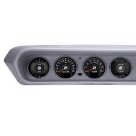 Rtx-64p-gto-x Dakota Digital 64-67 Gto Rtx Instruments Metric