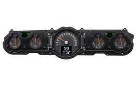 Rtx-65f-mus-x Dakota Digital Rtx Direct-fit Gauge Kits