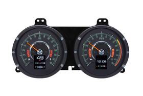 Rtx-67c-cam-x Dakota Digital Rtx Direct-fit Gauge Kits