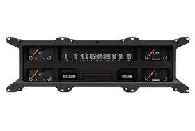 Rtx-67f-pu-x Dakota Digital Rtx Direct-fit Gauge Kits