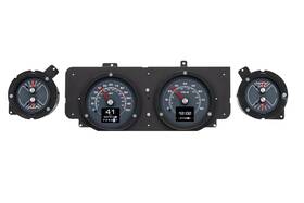 Rtx-69f-mus-x Dakota Digital Rtx Direct-fit Gauge Kits