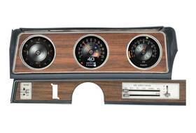 Dakota Digital Rtx-70o-cut-x 1970-72 Oldsmobile Cutlass 442 Rtx Instruments #rtx-70o-cut-x