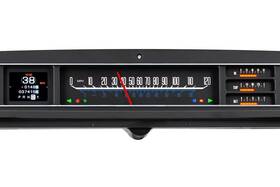 Rtx-71c-cap-x Dakota Digital Rtx Direct-fit Gauge Kits