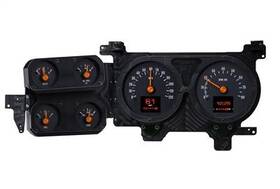 Rtx-73c-pu-x Dakota Digital Rtx Direct-fit Gauge Kits