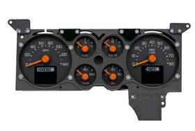 Rtx-78c-mc-x Dakota Digital Rtx Direct-fit Gauge Kits