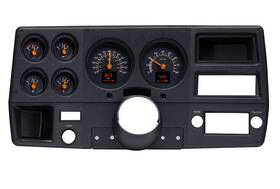 Rtx-79c-pu-x Dakota Digital 1979- 87 Chevy Gmc Pickup Rtx Instrument Cluster #rtx-79c-pu-x
