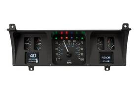 Rtx-86j-wag-x Dakota Digital 86-91 Jeep Wagoneer And J Truck Rtx Gauges