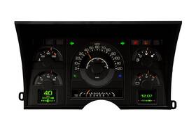Rtx-88c-pu-x Dakota Digital 88-91 Chevy Gmc Pickup Suburban Tahoe Gauge System