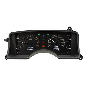 Rtx-90f-mus-x Dakota Digital Rtx Series Instrument Cluster Mustang 1990-1993