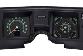Rtx-68c-cvl-x Dakota Digital Rtx68c-cvl-x 1968 Chevelle El Camino Rtx Gauges