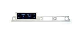 Vfd3-61c-imp-z Dakota Digital 1961-62 Chevy Impala 6 Gauge System Dash Cluster