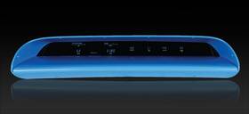 Vfd3-63c-imp-z Dakota Digital 63-64 Impala Gauge Kit With Teal/blue Display