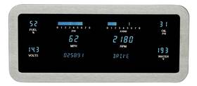 Vfd31010z Dakota Digital Designer Series Gauge Kit