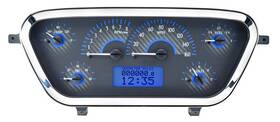 Vhx-53f-pu-c-b Dakota Digital 53-55 Ford Pickup Gauge Kit And Gss-3000 Gear Sender Vhx-53f-pu-c-b Dakota Digital 53-55 Ford Pickup Gauge Kit And Gss-3000 Gear Sender