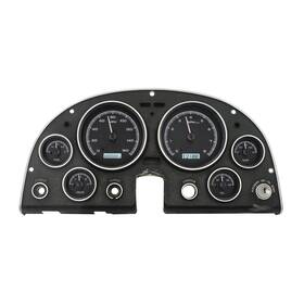 Vhx-63c-vet-k-w Dakota Digital 1963-67 Corvette Vhx Instruments