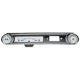 Vhx-65c-imp-s-b Dakota Digital Vhx Instruments 65 Impala Silver