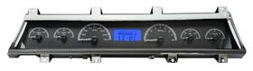 Vhx-66c-cvl-k-b Dakota Digital Vhx Series Direct-fit Analog Gauge Systems