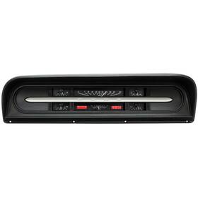 Vhx-67f-pu-k-r Dakota Digital Gauge System Vhx Black Alloy Style Face And Red Display F-100 Vhx-67f-pu-k-r Dakota Digital Gauge System Vhx Black Alloy Style Face And Red Display F-100
