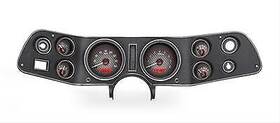 Vhx-70c-cam-c-r Dakota Digital Vhx Series Direct-fit Analog Gauge Systems
