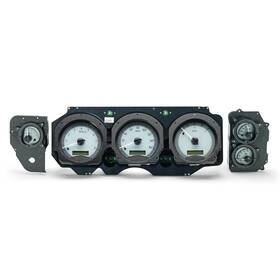 Vhx-70c-cvl-s-b Dakota Digital 70-72 Chevelle Ss Vhx Instruments