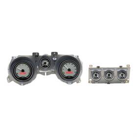 Vhx-71f-ctr-s-r Dakota Digital Gauge Kit And Instrument Cluster