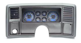 Vhx-78c-mc-c-b Dakota Digital Vhx Series Direct-fit Analog Gauge Systems