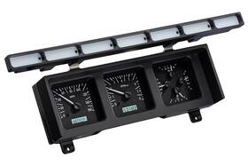 Vhx80fpukw Dakota Digital 1980- 86 Ford Pickup And Bronco Vhx Analog Instruments