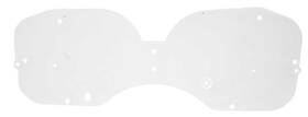 94l049 Daniel Carpenter Mustang 1979-86 Ford Dash Instrument Cluster Lens