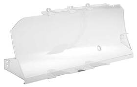 94l233 Daniel Carpenter Mustang 1987-89 Ford Dash Instrument Cluster Lens