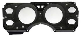 94l235 Daniel Carpenter Mustang 1979-86 Ford Instrument Cluster Housing And Lens Assembly