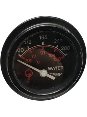 47r0309 Datcon 826cu Water Temperature Gauge Sale