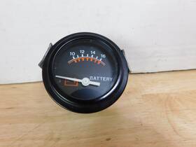 6625-01-356-1447 Datcon Usa 2 Inch 52mm Voltmeter 830cu 07583-18 0-18 Volt Battery Meter 3/102