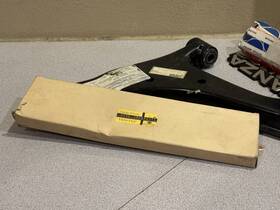 24840-p8100 Datsun 1979-1983 280zx Dashboard Instrument Cluster Print Board Nos