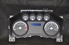 Dc3t10849cf Ford Instrument Panel Cluster Speedometer Diesel Oem
