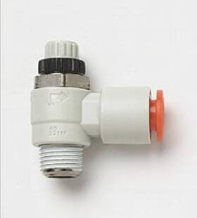 Dedenbear 012301000306 Nvra Needle Valve Right-angle