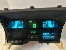 25085887 Delco Electronics 89-94 S10 Digital Instrument Cluster Chevy Blazer Tahoe Gmc S15 Jimmy It Works