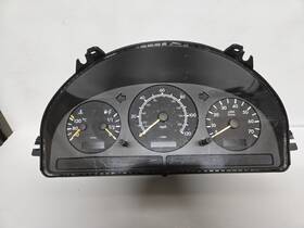 Cl10112 Delphi 1999 Mercedes Ml320 Instrument Cluster Oem Clean Pins Untested