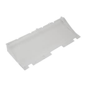 E0tz-10887-a Dennis Carpenter Ind Instrument Cluster Main Lens Without Ut Hole For Tripometer 1980-86 Ford Truck&bronco