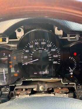 83800-24330 Denso 257430-9452 06-07 Lexus Sc430 Instrument Cluster Gauges - 2006 2007 Gauge