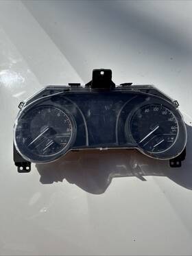 83800-08480-00 Denso Toyota Pp-td40 Oem Speedometer Cluster Dash Panel See Pics