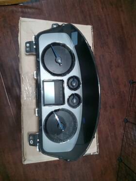 Tn257430-1168 Denso 07-09 Cadillac Escalade And Esv Ext Dash Gauge Cluster Speedometer Mph Oem