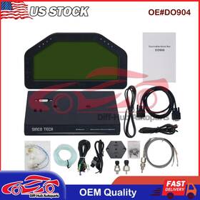 Kd3064 Diff-hub Autoparts Do904 Car Dashboard Lcd Screen Rally Gauge Dash Race Display Bluetooth Sensor