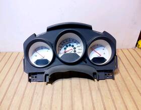 04671991ah Dodge 2007-2008 Caliber Instrument Cluster No Tach 120 Mph 95 182 Mi Id 4671991a