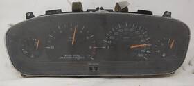 04685620 Dodge 96 1997 1998 Caravan Cluster Speedometer Tach Gauges Instrument Panel Oem