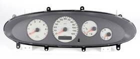 Dodge 04760961aa 1999-00 Stratus Speedometer Gauge Cluster Assembly Model Number