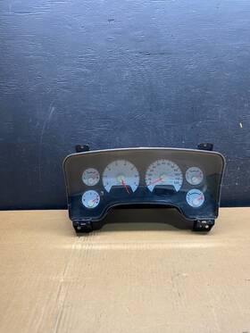 04829852ab Dodge 2002 2005 Ram 1500 Instrument Speedometer Gauge Cluster Oem N2795